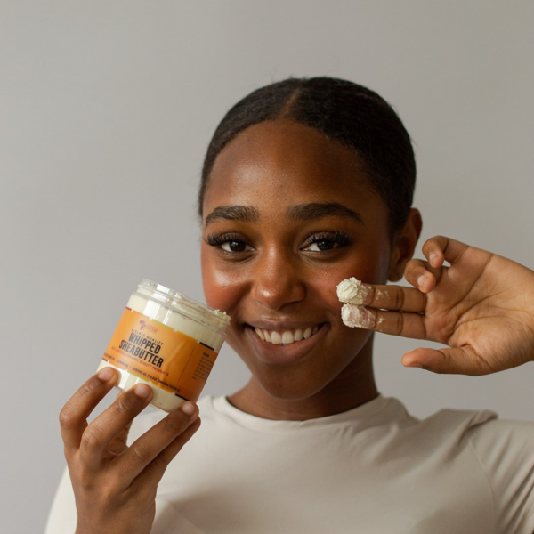 Whipped Sheabutter - Afbeelding 3