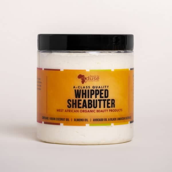 Whipped sheabutter - sheabutter - shea boter