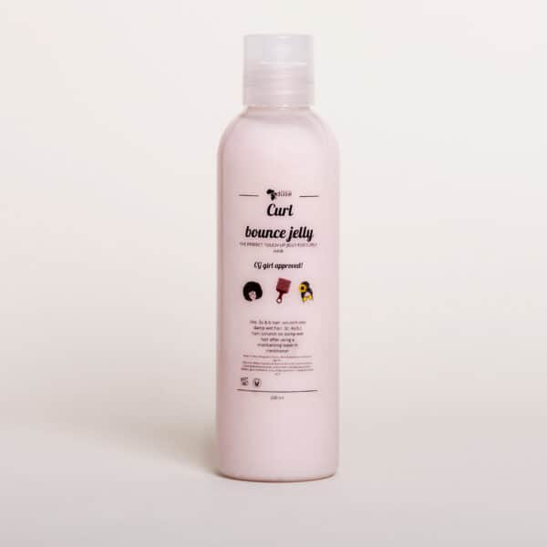 Curl Bounce jelly, hydraterende leave-in gel